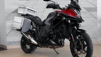 Honda Crosstourer Travel Edition ABS (2015 - 17) usata