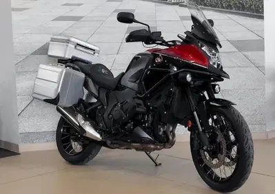 Honda Crosstourer Travel Edition ABS (2015 - 17) - Annuncio 10071868