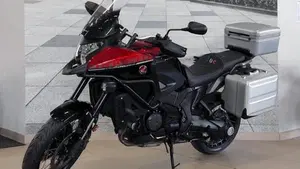 Honda Crosstourer Travel Edition ABS (2015 - 17)  (2)