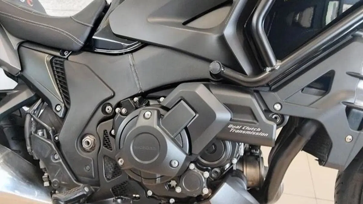 Honda Crosstourer Travel Edition ABS (2015 - 17)  (4)