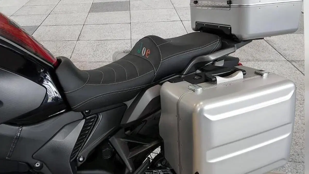 Honda Crosstourer Travel Edition ABS (2015 - 17)  (5)