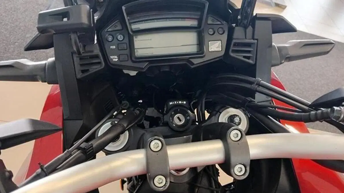 Honda Crosstourer Travel Edition ABS (2015 - 17)  (6)