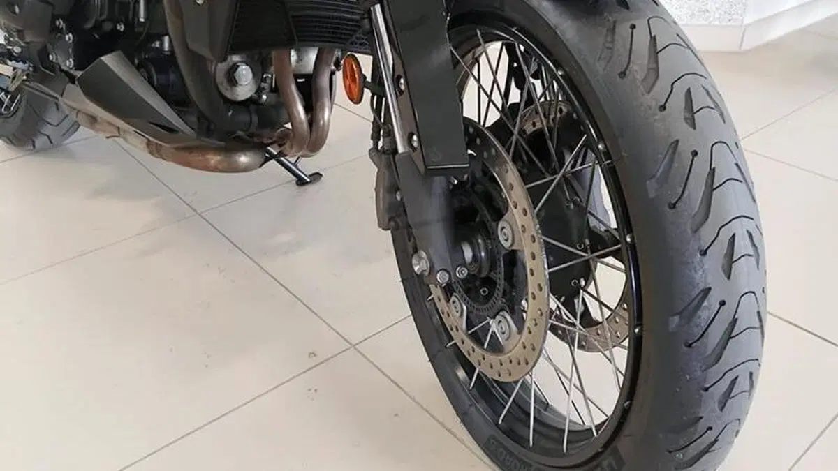 Honda Crosstourer Travel Edition ABS (2015 - 17)  (8)
