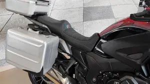 Honda Crosstourer Travel Edition ABS (2015 - 17)  (9)