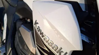 Kawasaki Z 800 ABS (2012 - 16)