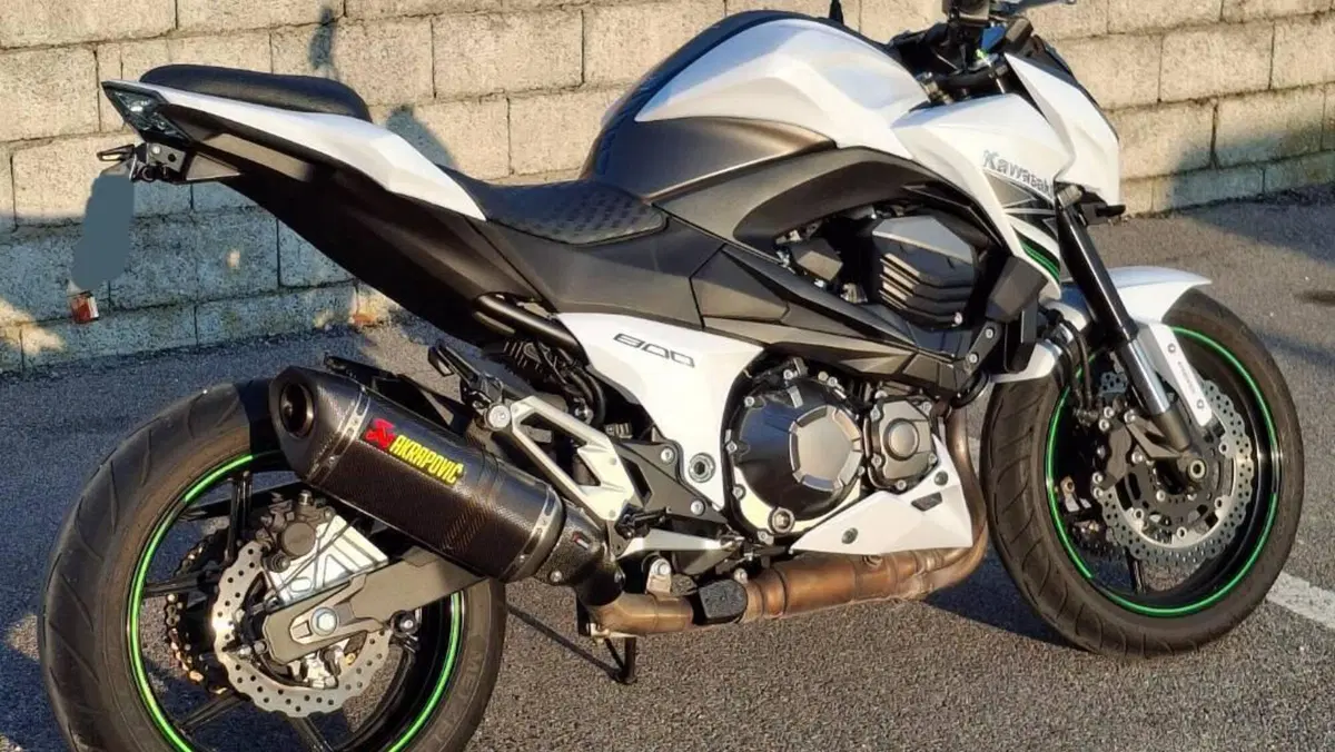 Kawasaki Z 800 ABS (2012 - 16)  (3)