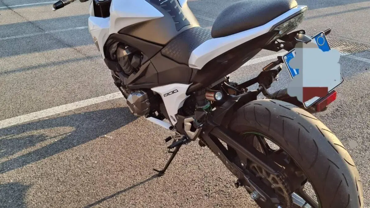 Kawasaki Z 800 ABS (2012 - 16)  (5)