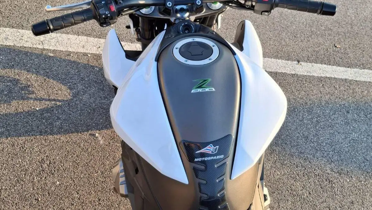 Kawasaki Z 800 ABS (2012 - 16)  (6)