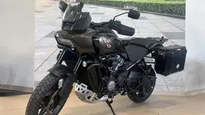 Harley-Davidson Pan America 1250 (2020 - 25)  (2)