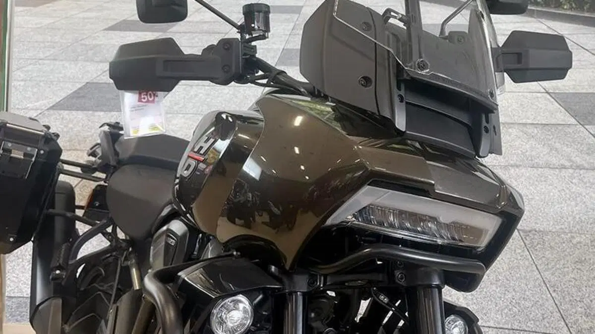 Harley-Davidson Pan America 1250 (2020 - 25)  (7)
