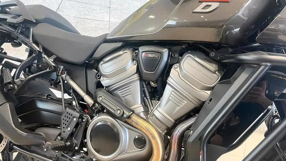 Harley-Davidson Pan America 1250 (2020 - 25)  (8)