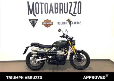 Triumph Scrambler 900 (2026) - Annuncio 10078918