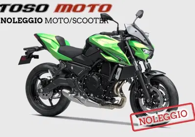Kawasaki Z 650 S (2026) - Annuncio 10079574