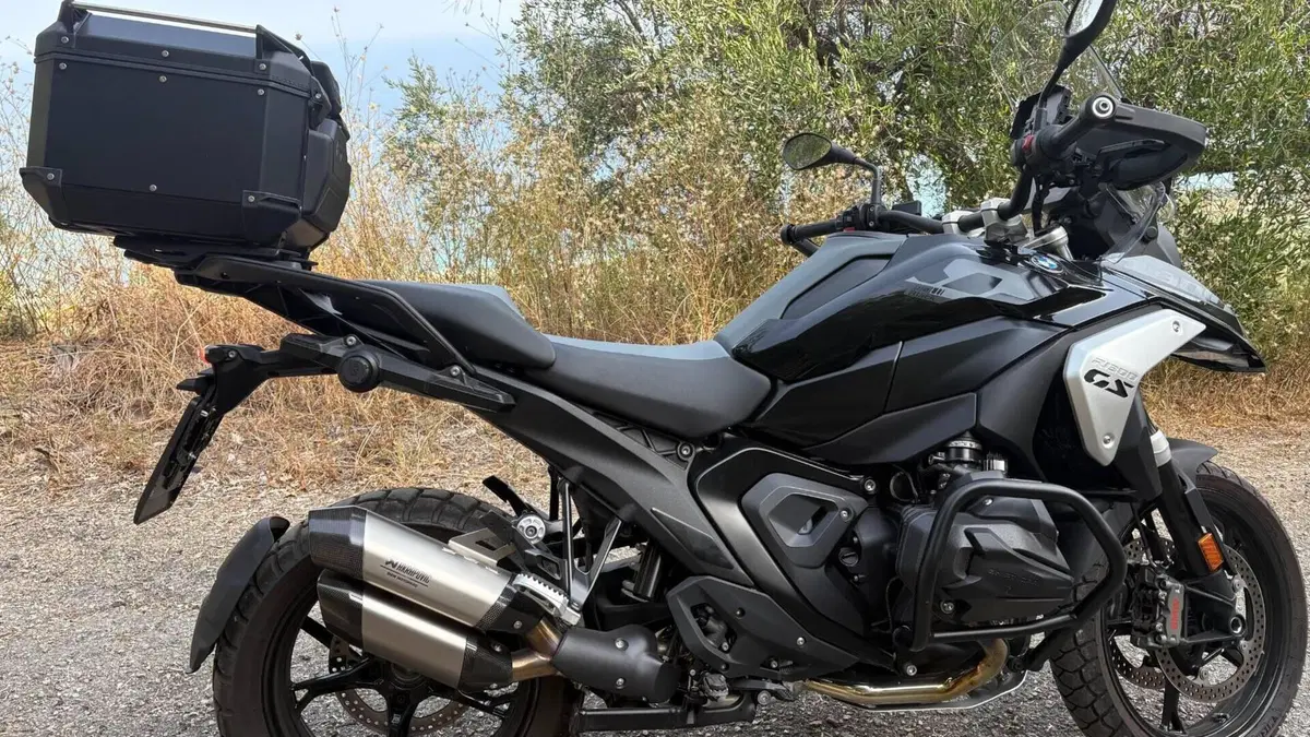 Bmw R 1300 GS Triple Black (2023 - 26) 