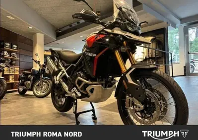 Triumph Tiger 900 Rally Pro (2024 - 26) - Annuncio 9918605
