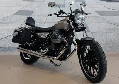 Moto Guzzi V9 Roamer (2021 - 24) - Annuncio 10075765