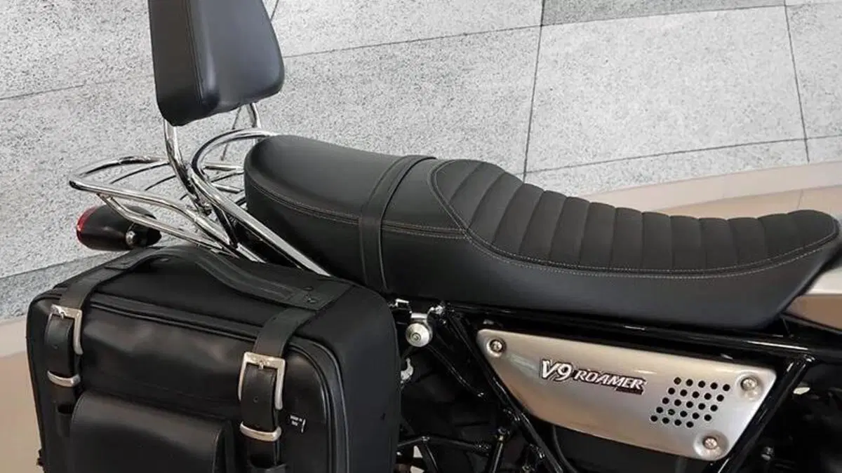 Moto Guzzi V9 Roamer (2021 - 24)  (5)