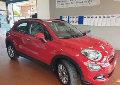 Fiat 500X 1.4 MultiAir 140 CV Pop Star usata