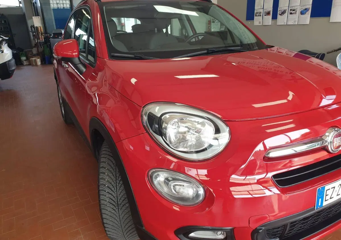 Fiat 500X 1.4 MultiAir 140 CV Pop Star (2)