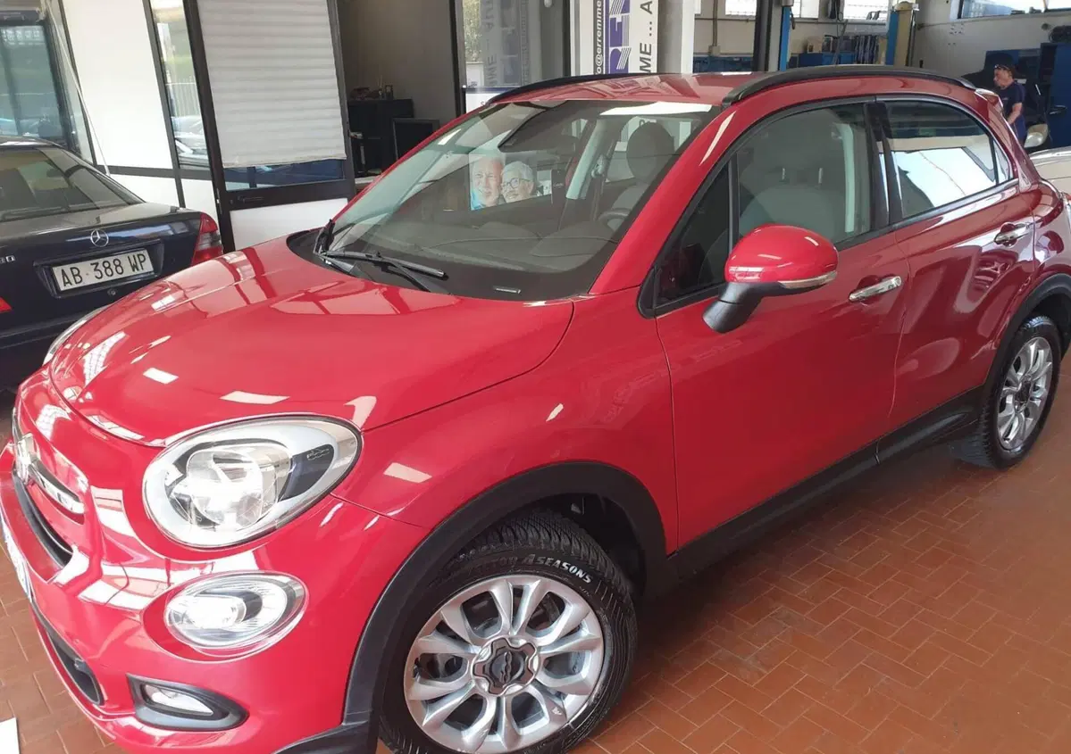 Fiat 500X 1.4 MultiAir 140 CV Pop Star (3)