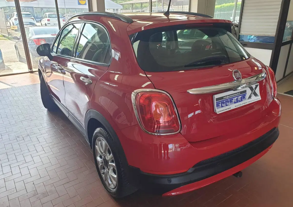 Fiat 500X 1.4 MultiAir 140 CV Pop Star (7)