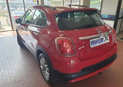 Fiat 500X 1.4 MultiAir 140 CV Pop Star (7)