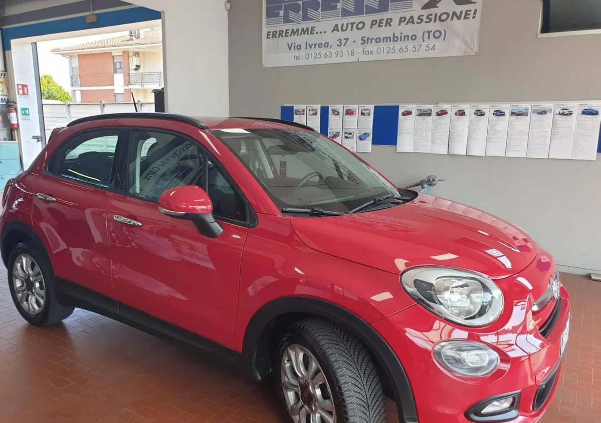 Fiat 500X 1.4 MultiAir 140 CV Pop Star (11)