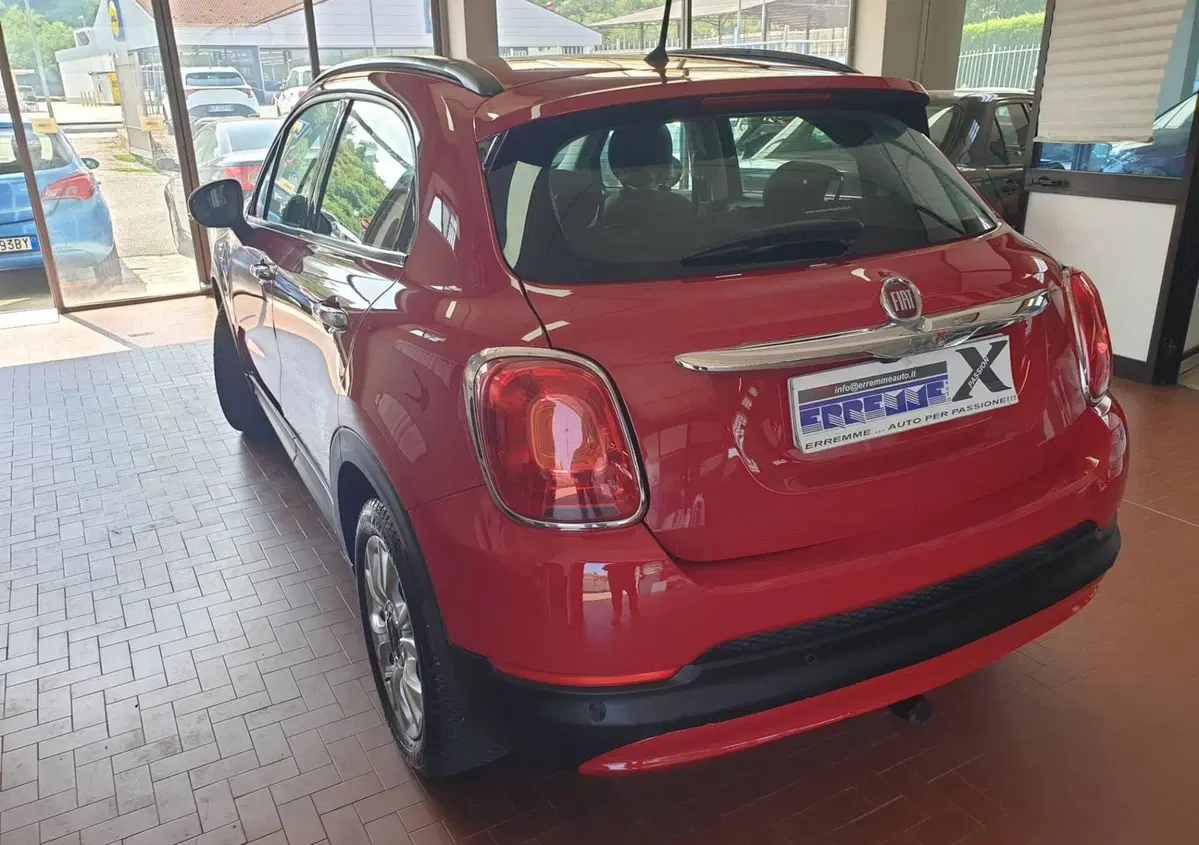 Fiat 500X 1.4 MultiAir 140 CV Pop Star (12)