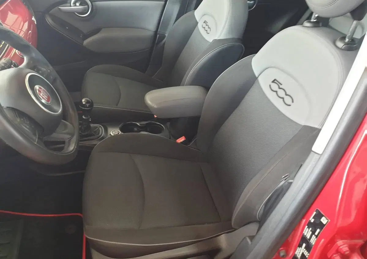 Fiat 500X 1.4 MultiAir 140 CV Pop Star (16)