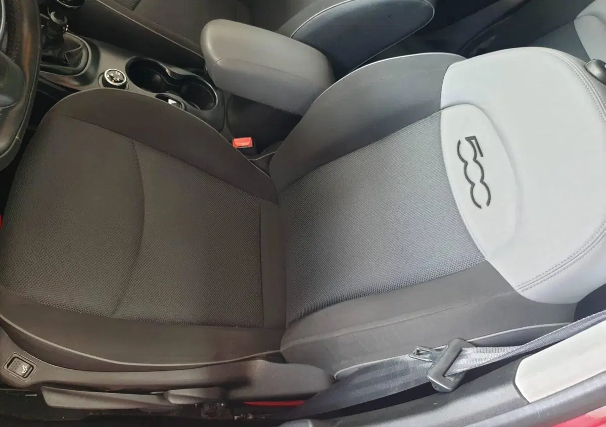 Fiat 500X 1.4 MultiAir 140 CV Pop Star (17)
