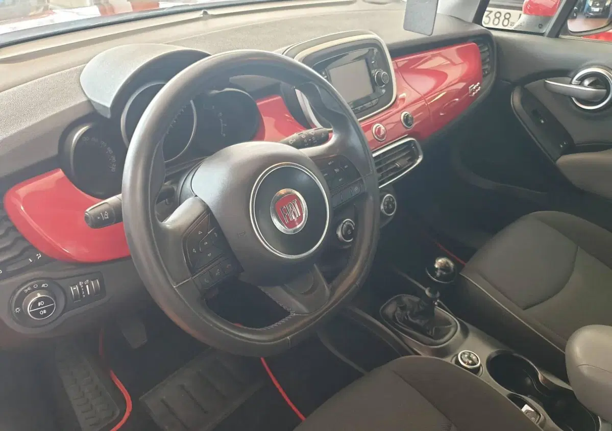 Fiat 500X 1.4 MultiAir 140 CV Pop Star (18)