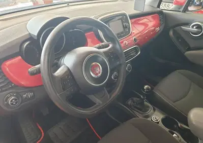 Fiat 500X 1.4 MultiAir 140 CV Pop Star (18)