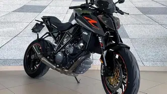 KTM 1290 Super Duke R (2019) usata