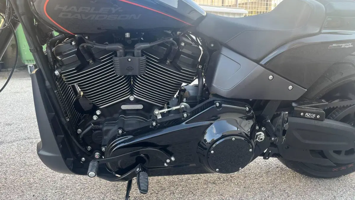 Harley-Davidson 114 FXDR (2019 - 20)  (3)