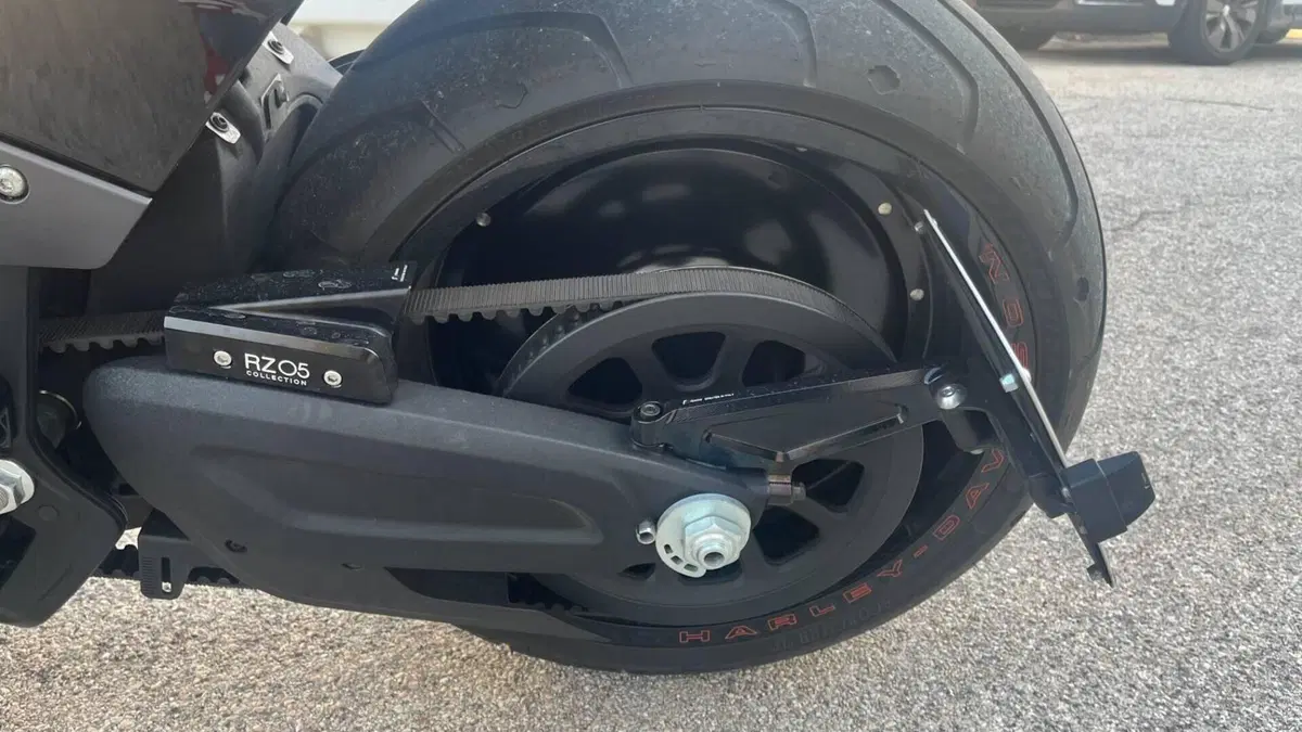 Harley-Davidson 114 FXDR (2019 - 20)  (4)