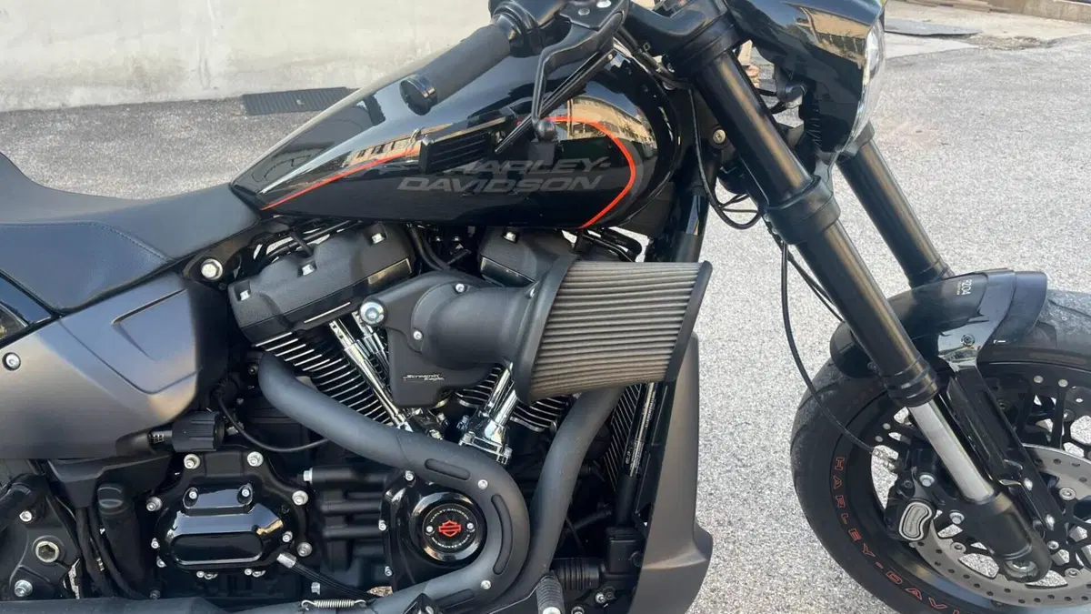 Harley-Davidson 114 FXDR (2019 - 20)  (6)