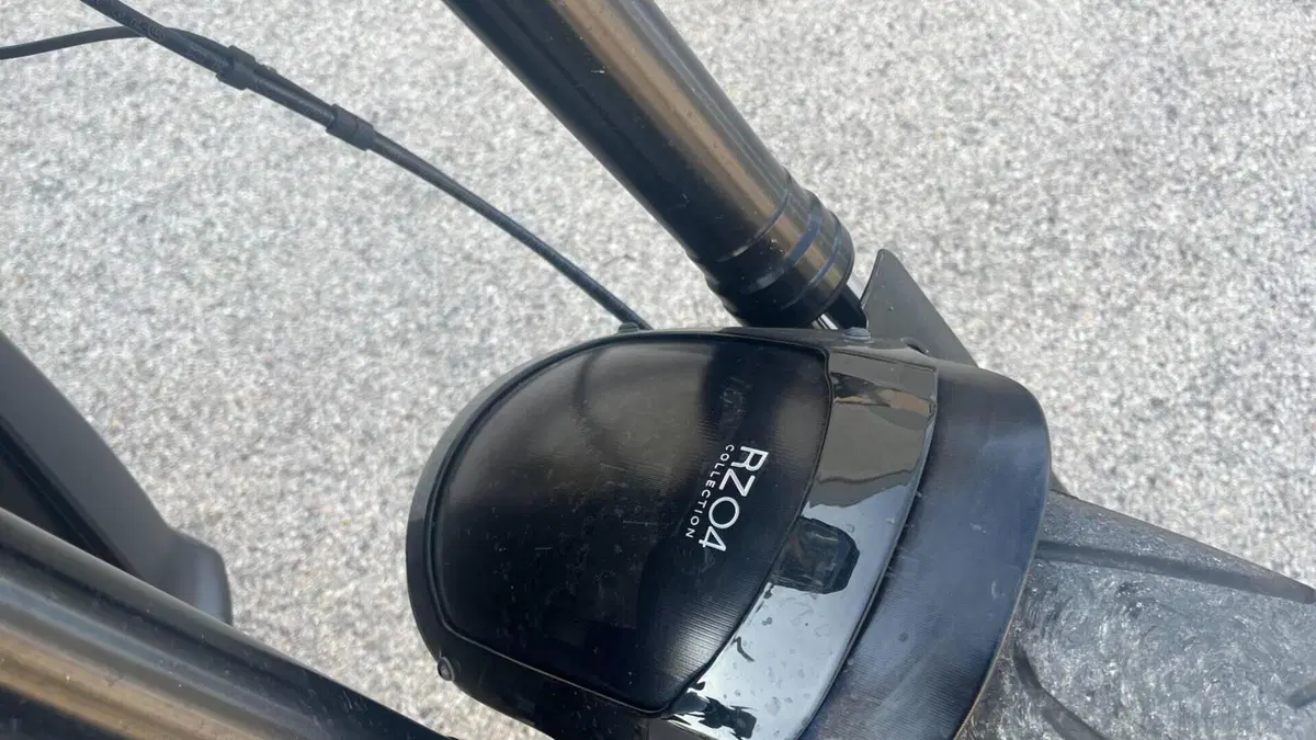 Harley-Davidson 114 FXDR (2019 - 20)  (7)