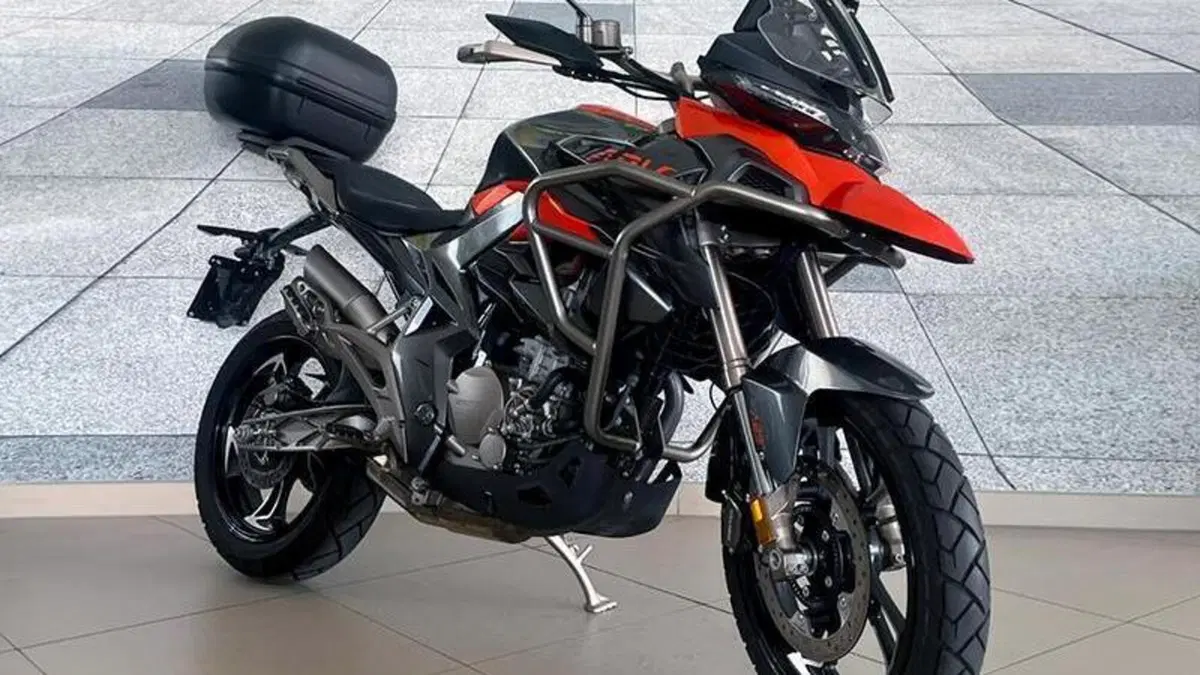 Zontes ZT310-R (2019 - 20) 