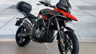 Zontes ZT310-R (2019 - 20)