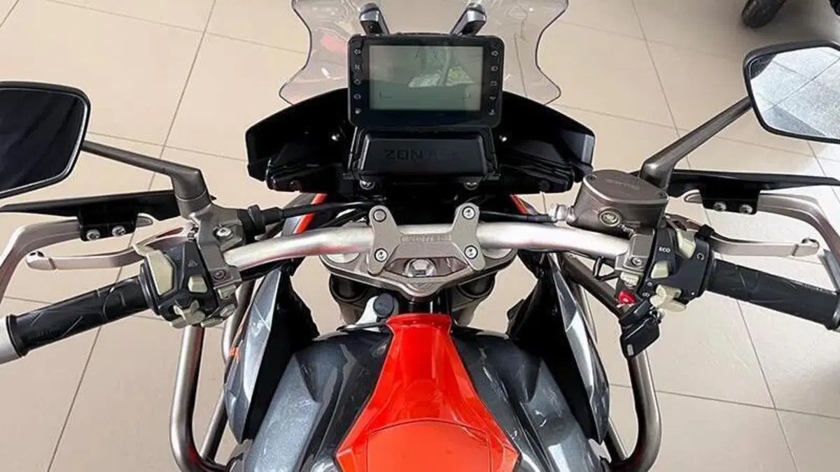 Zontes ZT310-R (2019 - 20)  (6)