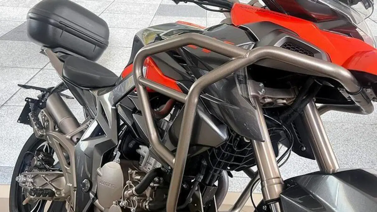 Zontes ZT310-R (2019 - 20)  (7)