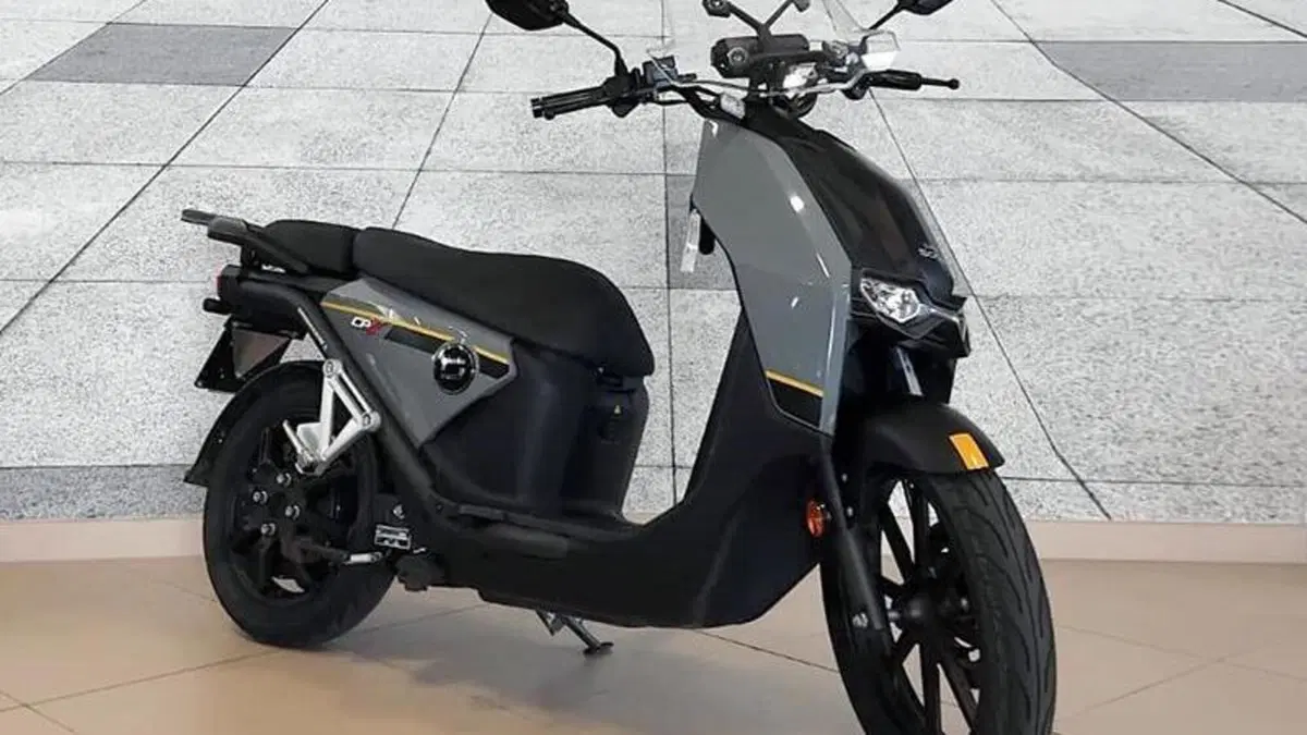 Super Soco CPx (2020 - 24) 