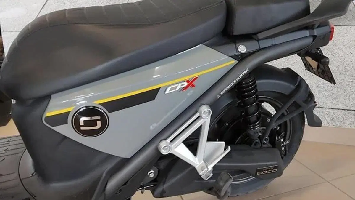 Super Soco CPx (2020 - 24)  (4)