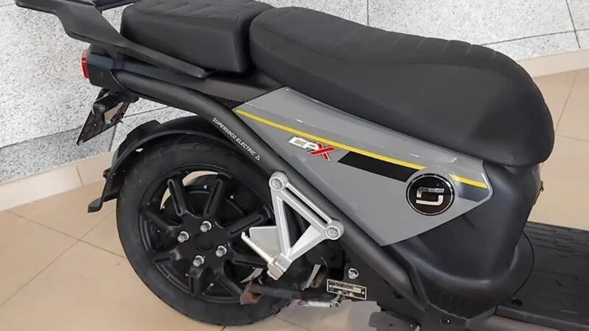 Super Soco CPx (2020 - 24)  (8)