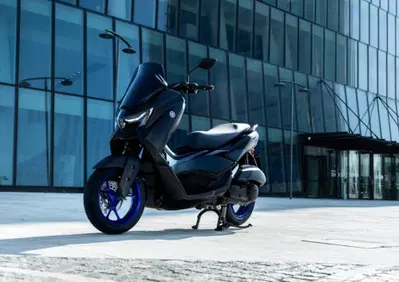 Yamaha N-Max 125 (2025 - 26) - Annuncio 10079584