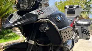 Bmw R 1200 GS Adventure (2006 - 07) 