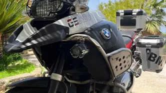 Bmw R 1200 GS Adventure (2006 - 07) usata