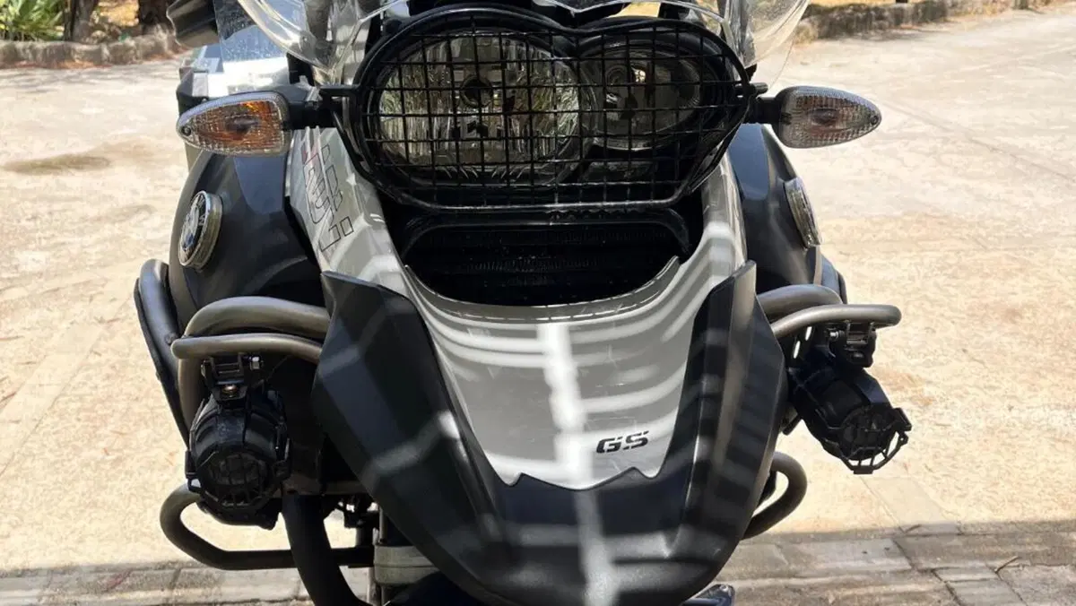 Bmw R 1200 GS Adventure (2006 - 07)  (5)