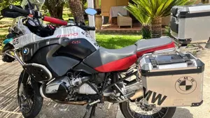 Bmw R 1200 GS Adventure (2006 - 07)  (6)