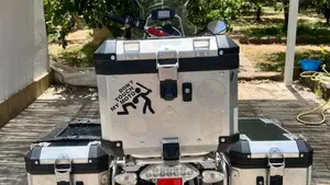 Bmw R 1200 GS Adventure (2006 - 07)  (7)